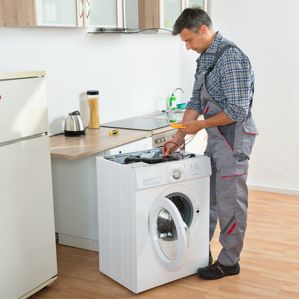 how much should i expect to pay for washer repair services in Cataldo